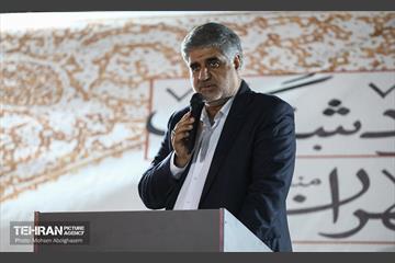 افتتاح جشنواره اقوام و گذر گردشگری دارالمومنین تهران 2