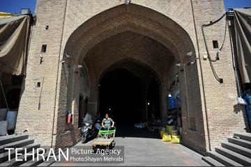 کاروانسرای خانات 2