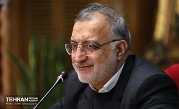 نشست شهردار تهران با روسای دانشگاه‌ها 10