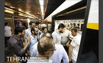 خدمات شهرداری تهران به نمازگزاران در عید سعید فطر  35
