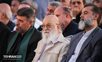 مراسم «سلام بر محرم» 4