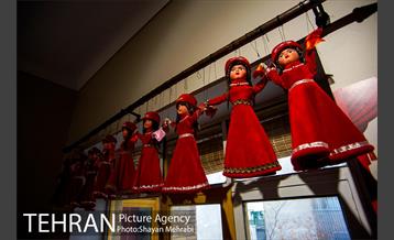 خانه موزه خیمه شب بازی ایران 9