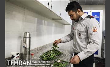 عبادت و خدمت؛ آتش نشان 4