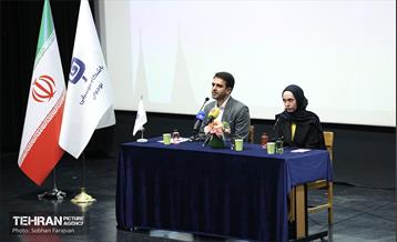 نشست خبری رویداد ملی استعدادیابی تهرانُت 6