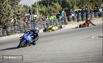 دومین دوره مسابقات موتورسواری سرعت  36
