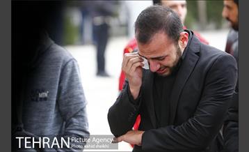 مراسم سومین سالگرد شهدای پلاسکو 11