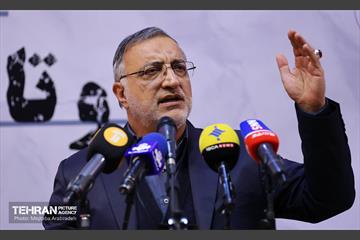 حضور علیرضا زاکانی در دانشگاه شریف 23