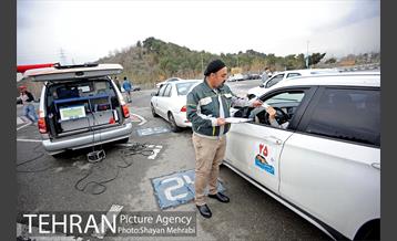 سیزدهمین رالی خانوادگی شهر تهران 10