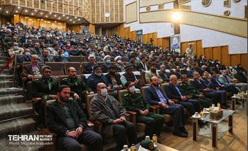 دومین همایش بین المللی «یاران حاج قاسم» 6