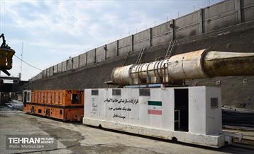 بازدید خبرنگاران از پروژه‌های شرکت خاکریزآب- 2 13