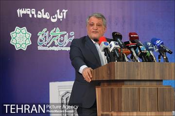 آیین بهره برداری از اتوبوس ها و مینی بوس 13