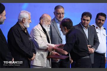 مراسم رونمایی از سامانه تاکسی برخط شهرزاد 19