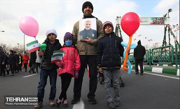 خانواده‌های انقلابی  9