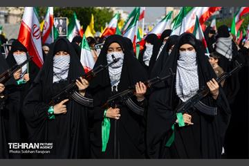 اجتماع «دختران جان‌فدای ایران» - ۲ 14