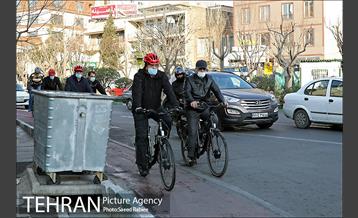 پویش سه شنبه های بدون خودرو 19