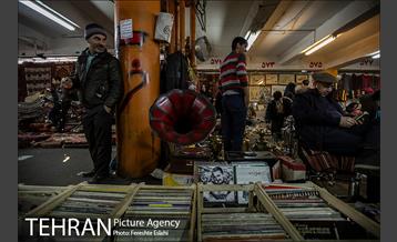 جمعه بازار پارکینگ پروانه 46