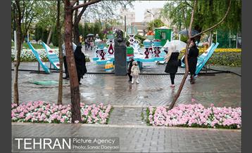 جشنواره لاله‌ها در بوستان زندگی محله هرندی 6