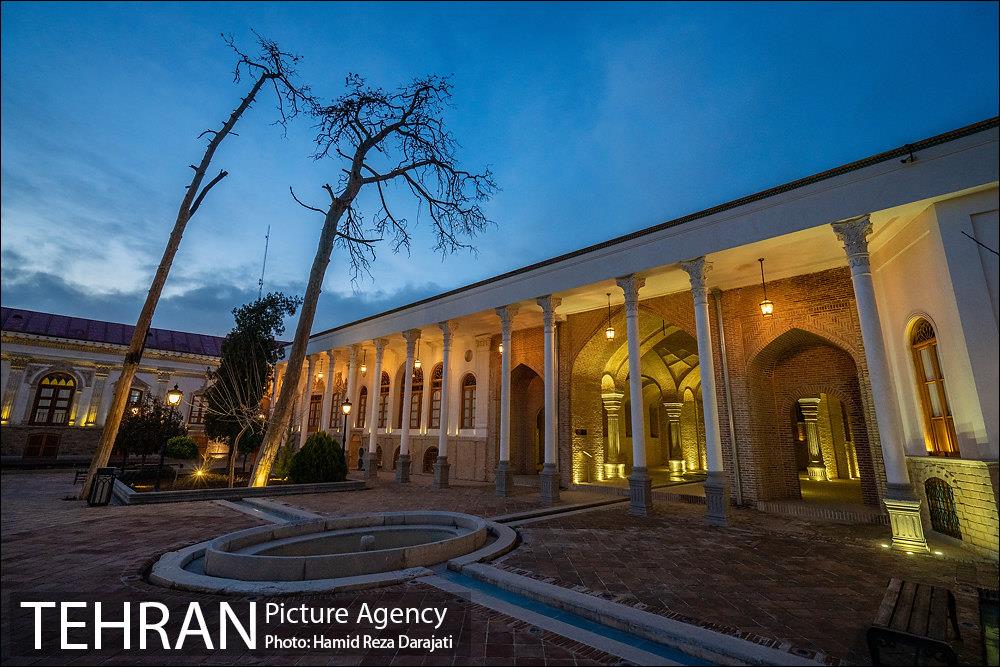 شب های خانه اتحادیه 13