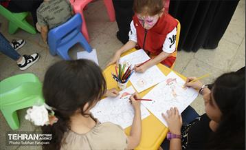 همایش پیاده روی خانوادگی کارکنان سازمان آتش نشانی  37