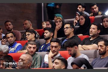 اختتامیه مسابقات ورزشی «قهرمان شهر کارگری» 27