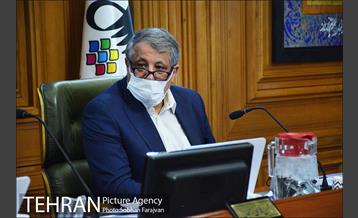 دویست و چهارمین جلسه شورای شهر 7