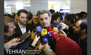 بازدید شهردار تهارن از نمایشگاه تهران هوشمند 6