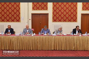 چهارمین نشست مجمع شهرداران کلانشهرهای ایران 9