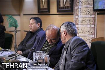جلسه شورای اداری شهرستان تهران 5