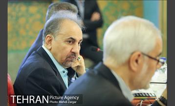 نود و پنجمین اجلاس شهرداران کلانشهرهای کشور  با حضور دکتر نجفی در اصفهان 12