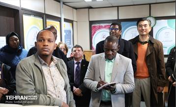 تور تهرانگردی سفرای خارجی 42