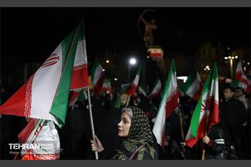سی‌وششمین اجتماع دفاع از انقلاب 39
