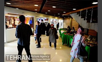 پانزدهمین نمایشگاه «‌زنان و تولید ملی»  14