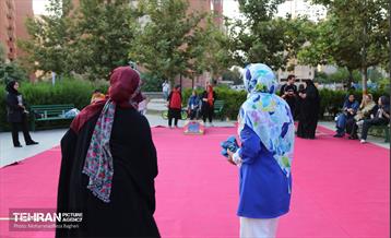 جشنواره ورزشی به مناسبت هفته ملی تربیت بدنی 11