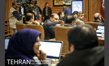 جلسه 105 شورای شهر 27