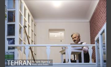 خانه موزه سیمین و جلال 13