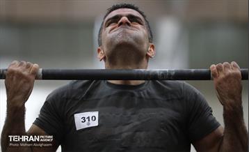 آغاز مسابقات آمادگی جسمانی ویژه پرسنل شهرداری تهران 49