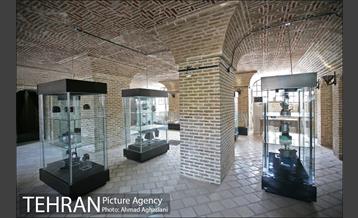 موزه تهران قدیم در سرای کاظمی 16