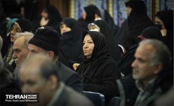 نوزدهمین یادواره پنجاه شهید سرافراز بسیج مسجد سید سجاد(ع) 3
