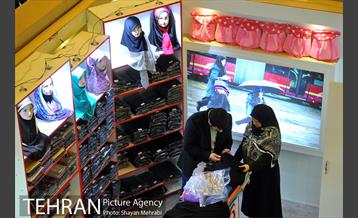 افتتاح پنجمین جشنواره و نمایشگاه تسنیم 34