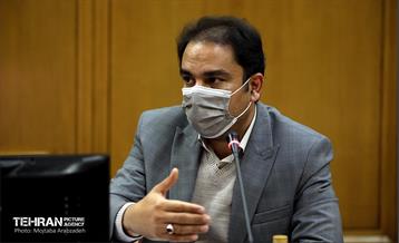 نشست طرح خط راه آهن تهران - تبریز 11