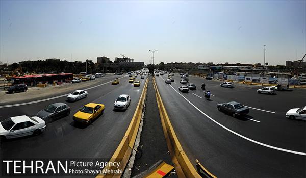 اتمام عملیات اجرایی سطح صفر پروژه گیشا 1