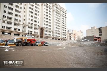 بازگشایی معابر منطقه یک 7