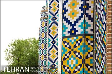 بازنمایی دروازه های غار و حضرت عبدالعظیم (ع) 22