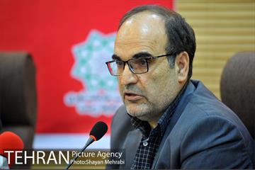 مدیرعامل سازمان آتش نشانی 25