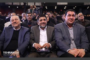 تجلیل از مدال‌آوران المپیک پاریس در شهردار تهران 41
