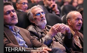 آیین گرامیداشت یاد و خاطره هنرمندان فقید سال 96 31