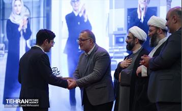 یین تجلیل از افتخارآفرینان علمی ایران اسلامی، 6