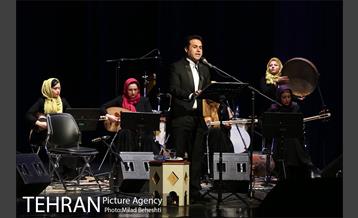 کنسرت گروه خنیاگران مهر‎ 9