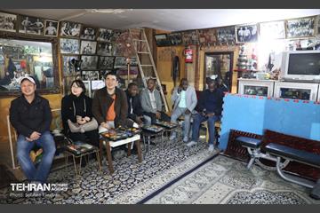 تور تهرانگردی سفرای خارجی 33