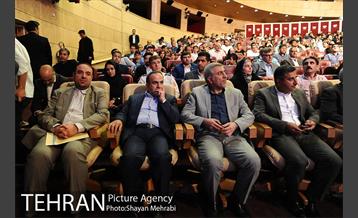 آیین تجلیل از جان باختگان و آسیب دیدگان حین خدمت شهرداری تهران 15